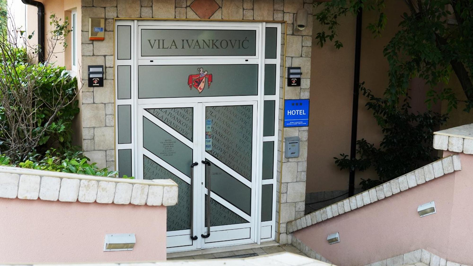 Hotel Vila Ivankovic Buna Exterior photo