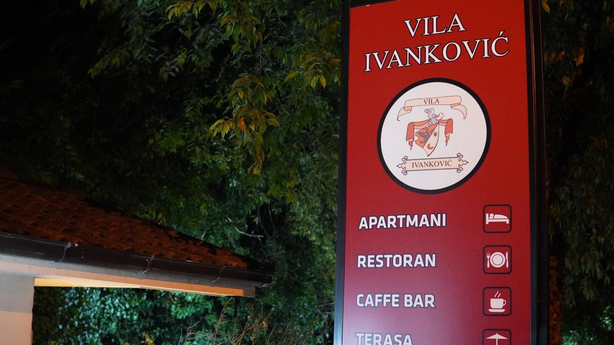 Hotel Vila Ivankovic Buna Exterior photo